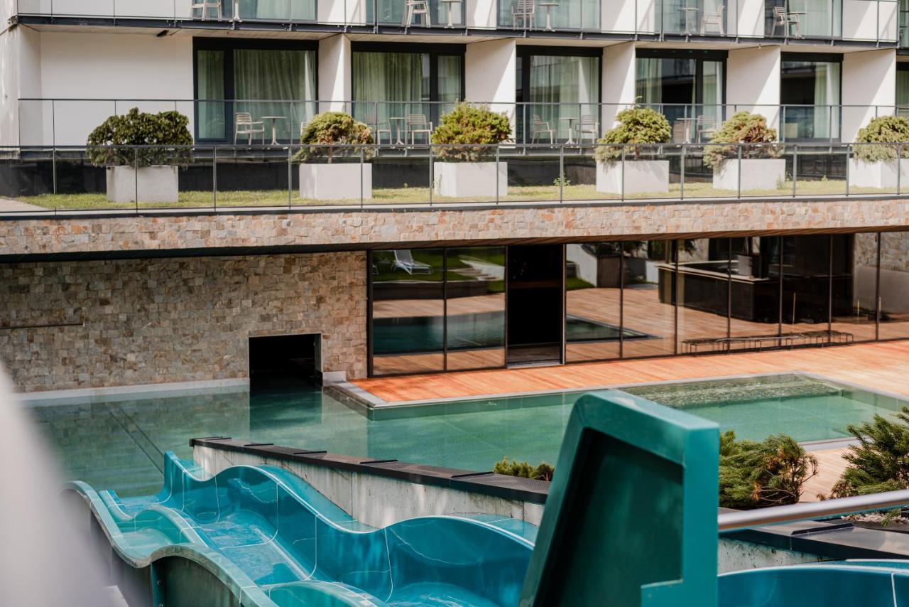 Radisson Resort โควอบเซก ภายนอก รูปภาพ