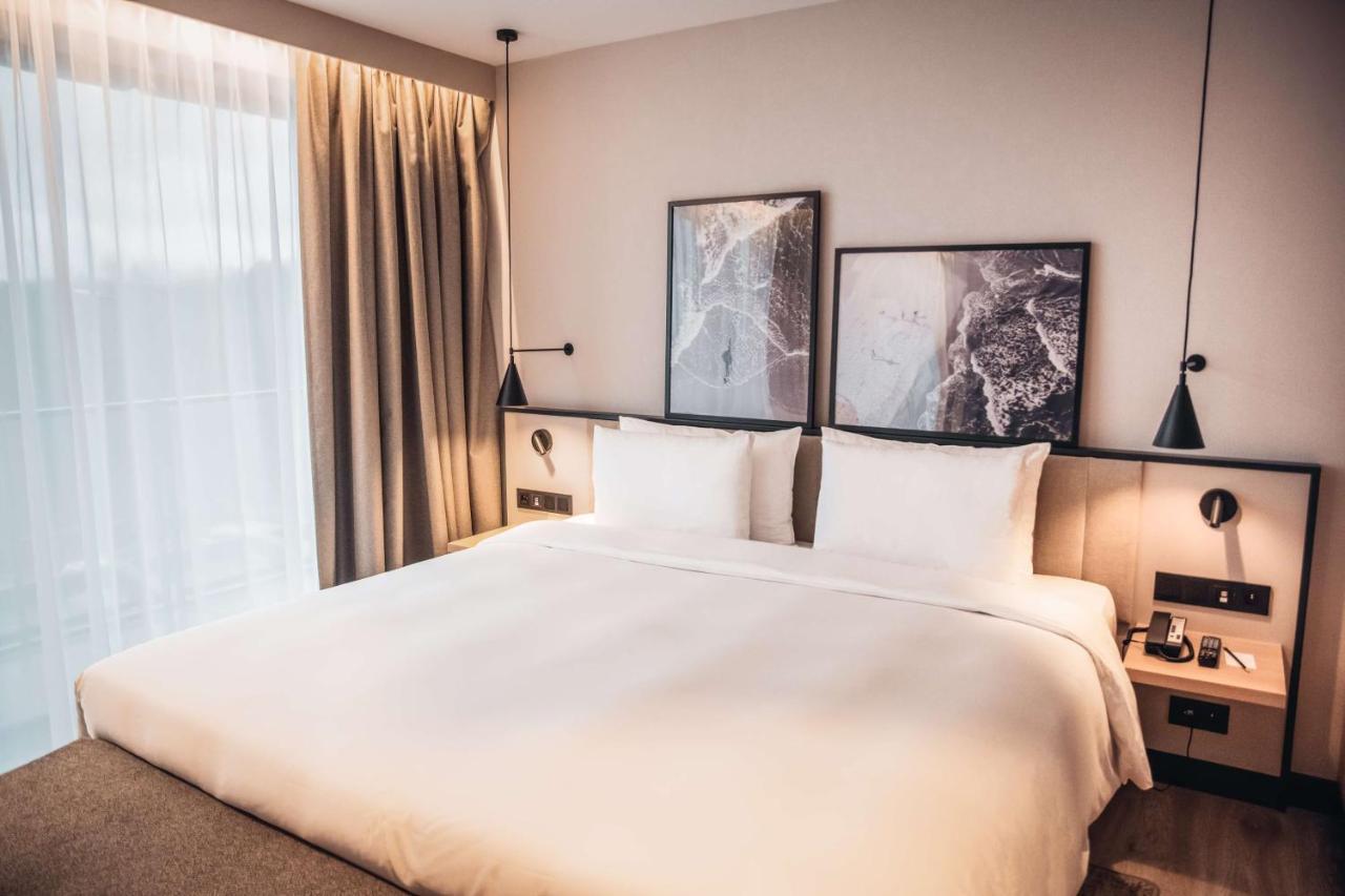 Radisson Resort โควอบเซก ภายนอก รูปภาพ