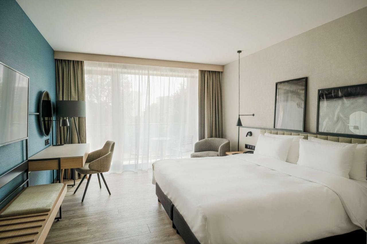 Radisson Resort โควอบเซก ภายนอก รูปภาพ