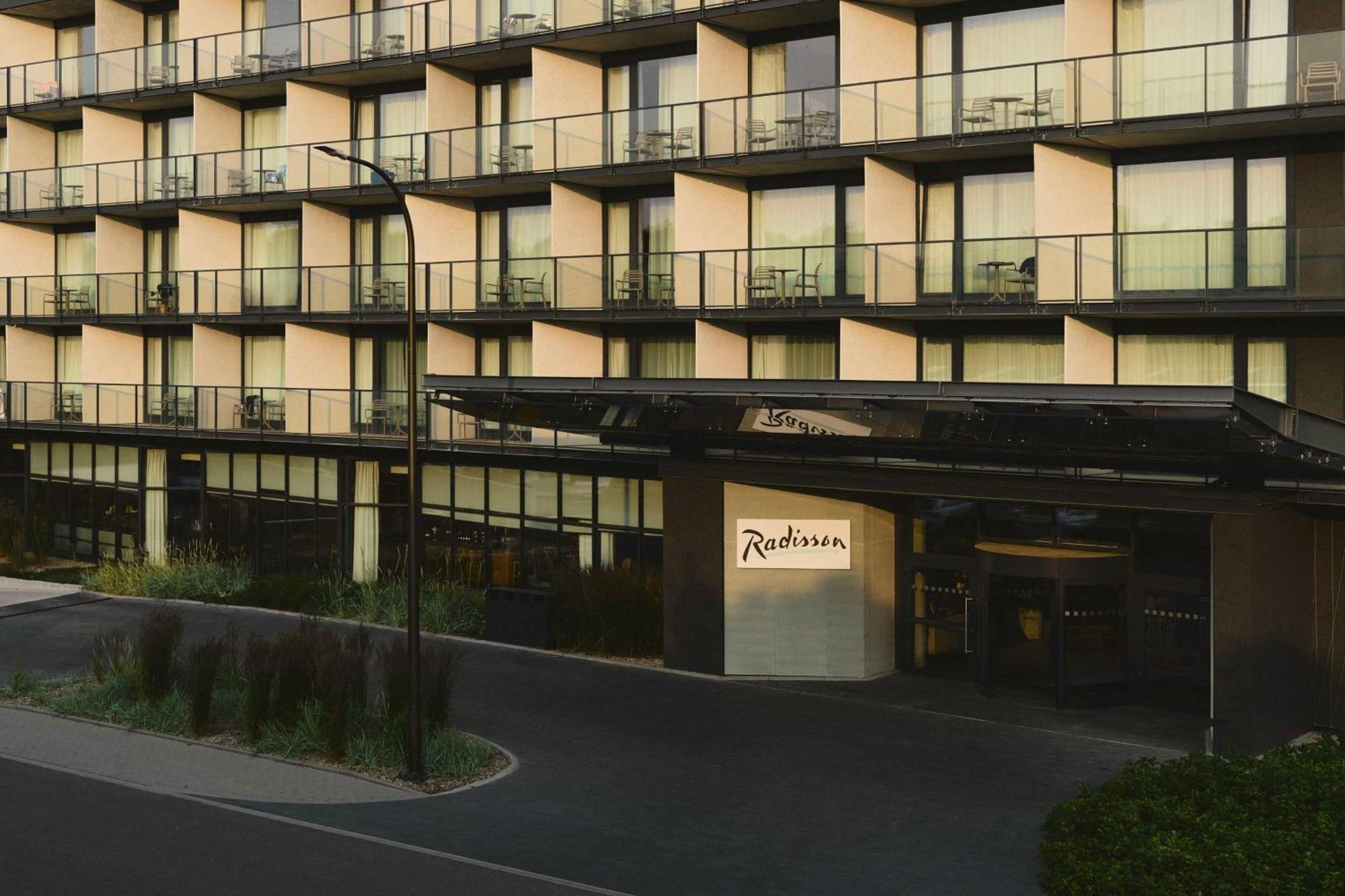 Radisson Resort โควอบเซก ภายนอก รูปภาพ