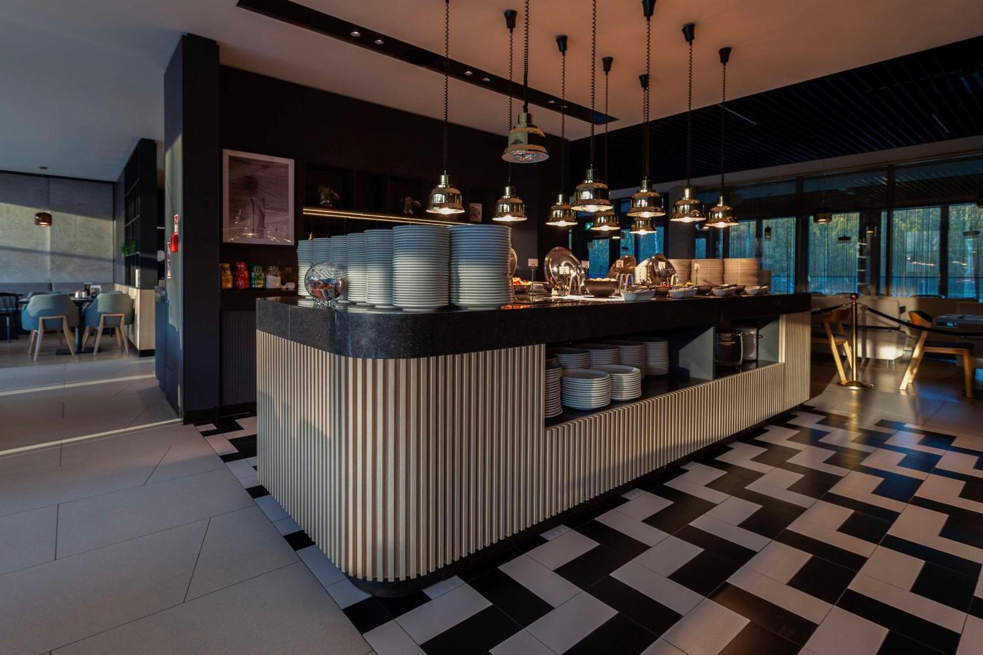 Radisson Resort โควอบเซก ภายนอก รูปภาพ