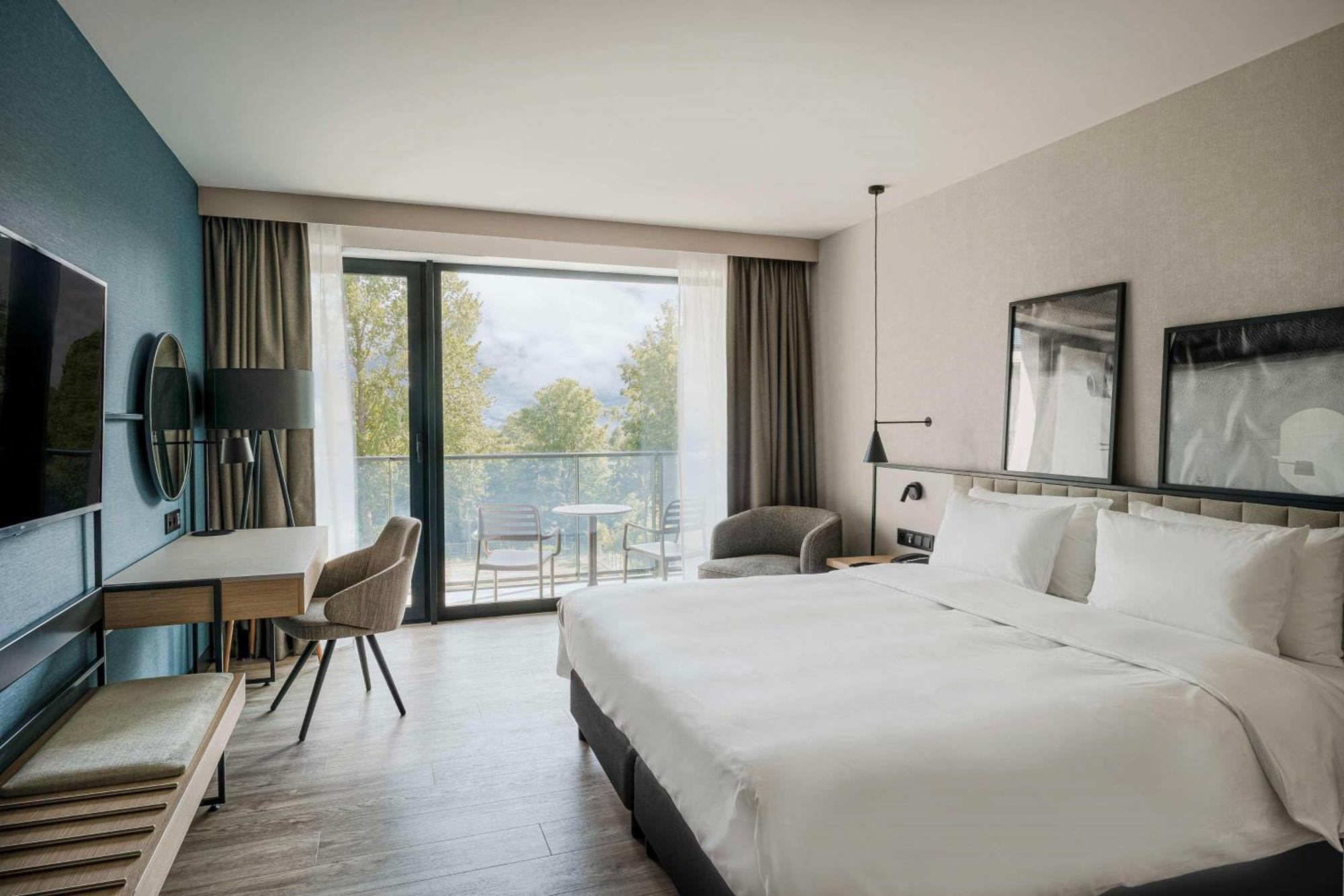 Radisson Resort โควอบเซก ภายนอก รูปภาพ